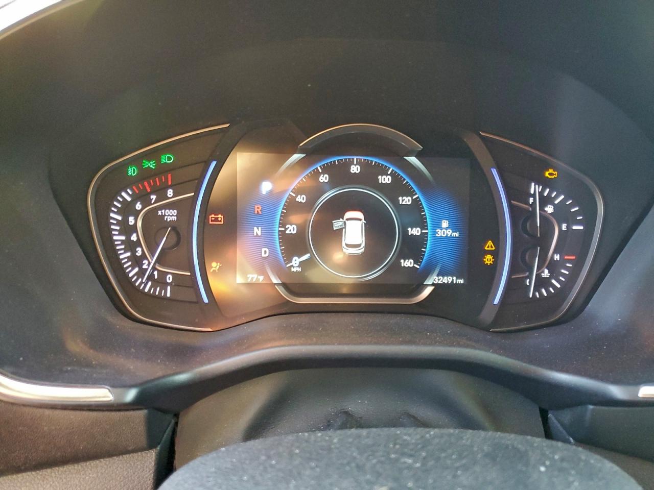 Hyundai SANTA FE Sel Image 7