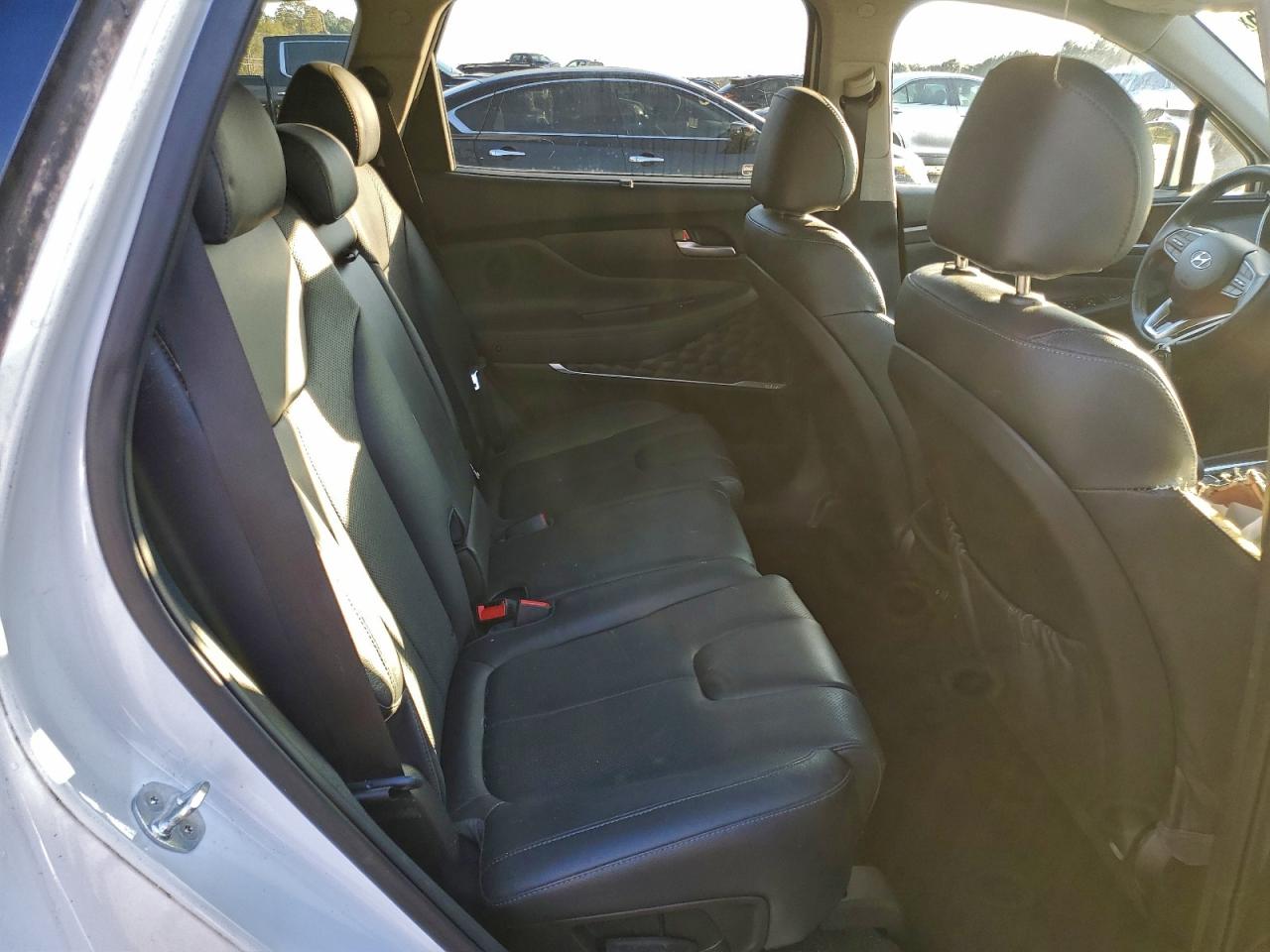 Hyundai SANTA FE Sel Image 4