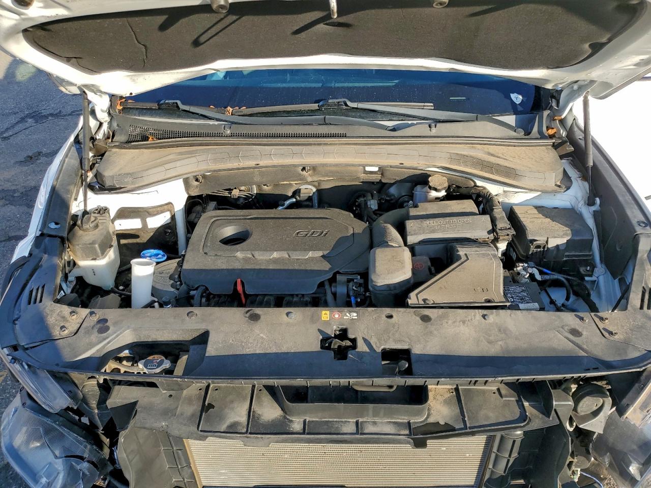 Hyundai SANTA FE Sel Image 2