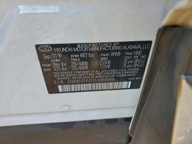 Hyundai SANTA FE Sel Image 6