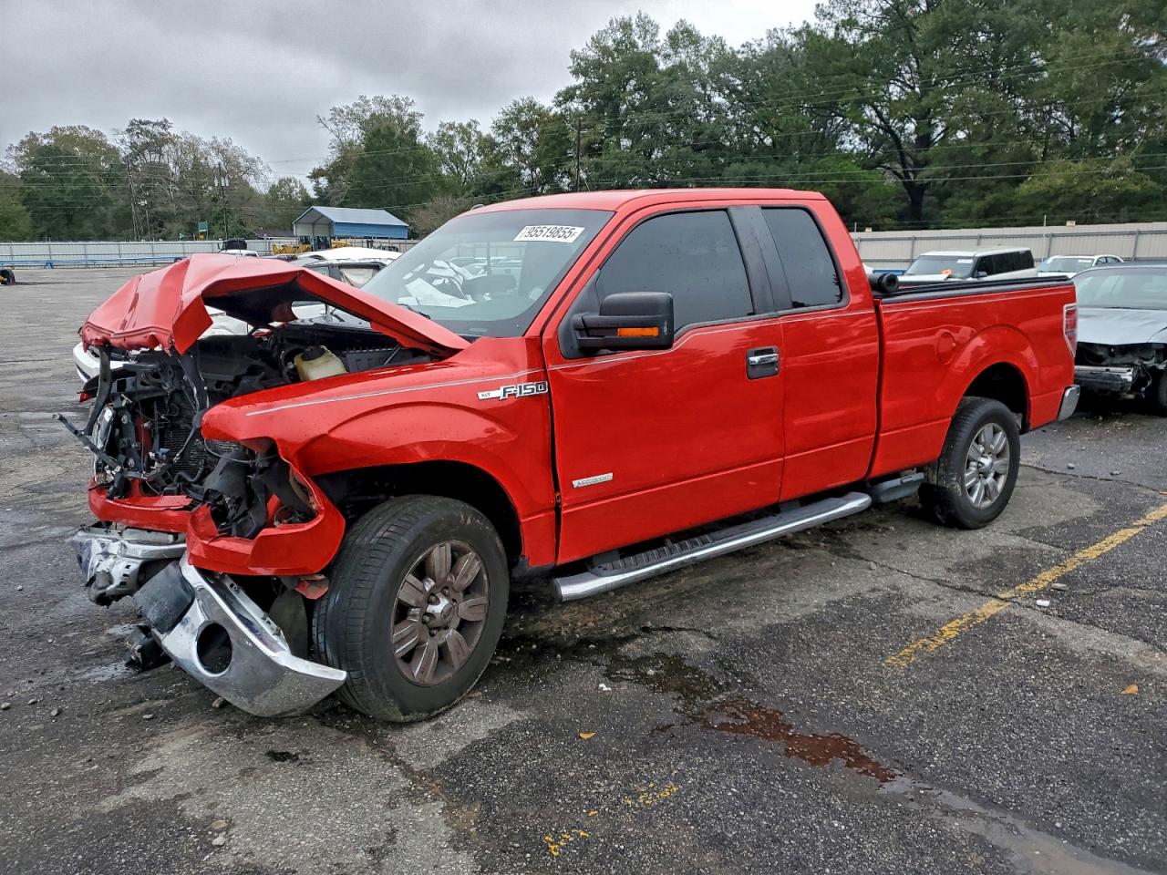 Ford F-150 Super Cab Image 1