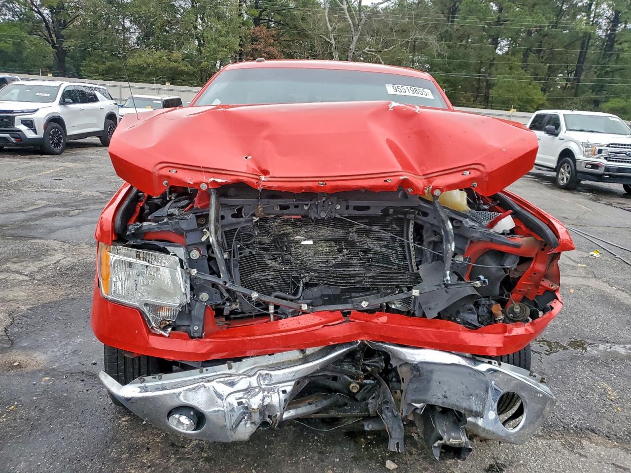 Ford F-150 Super Cab Image 10