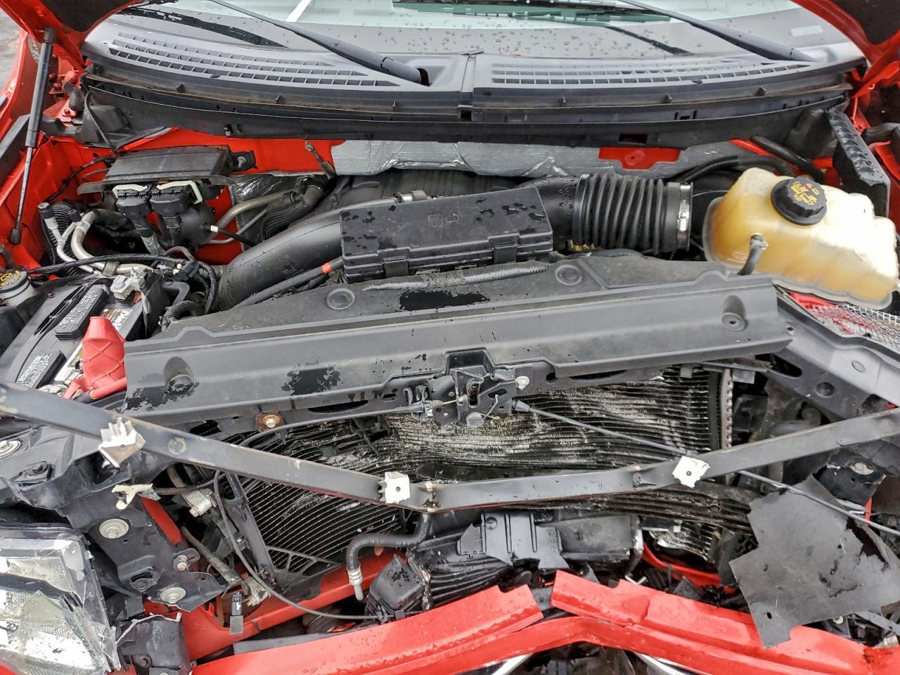 Ford F-150 Super Cab Image 11