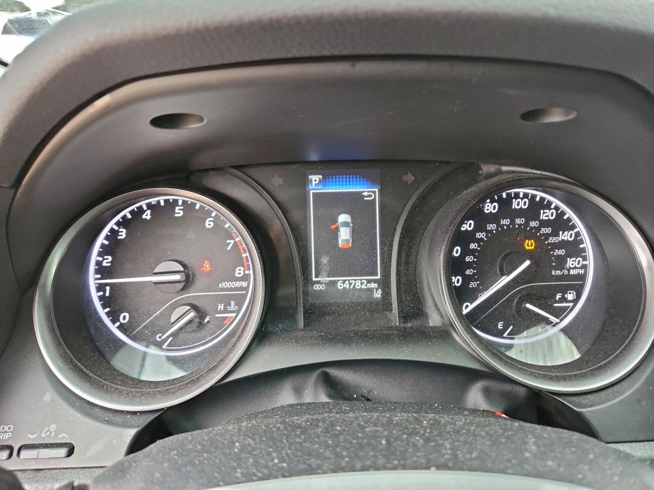 Toyota Camry Se Image 2