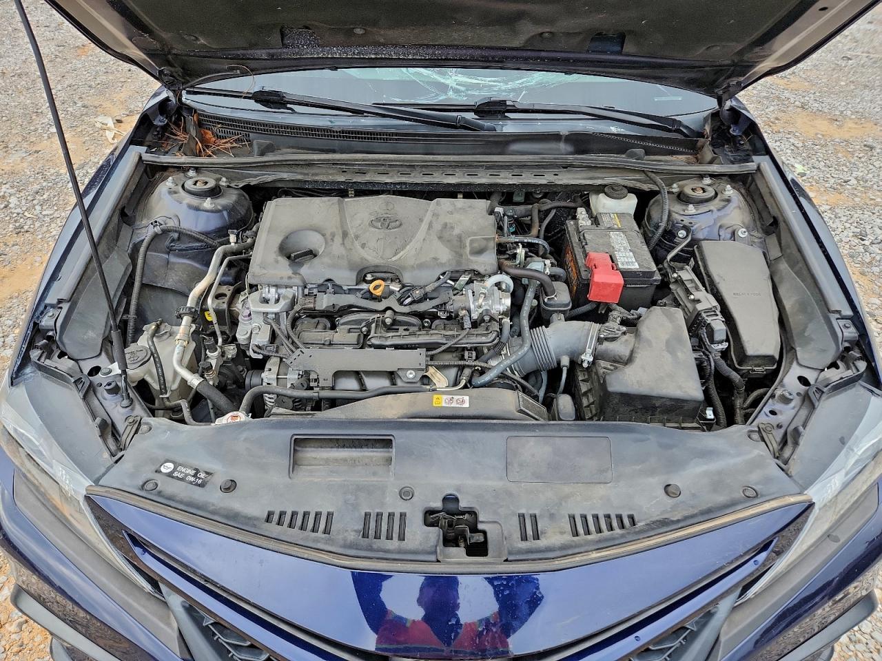 Toyota Camry Se Image 9