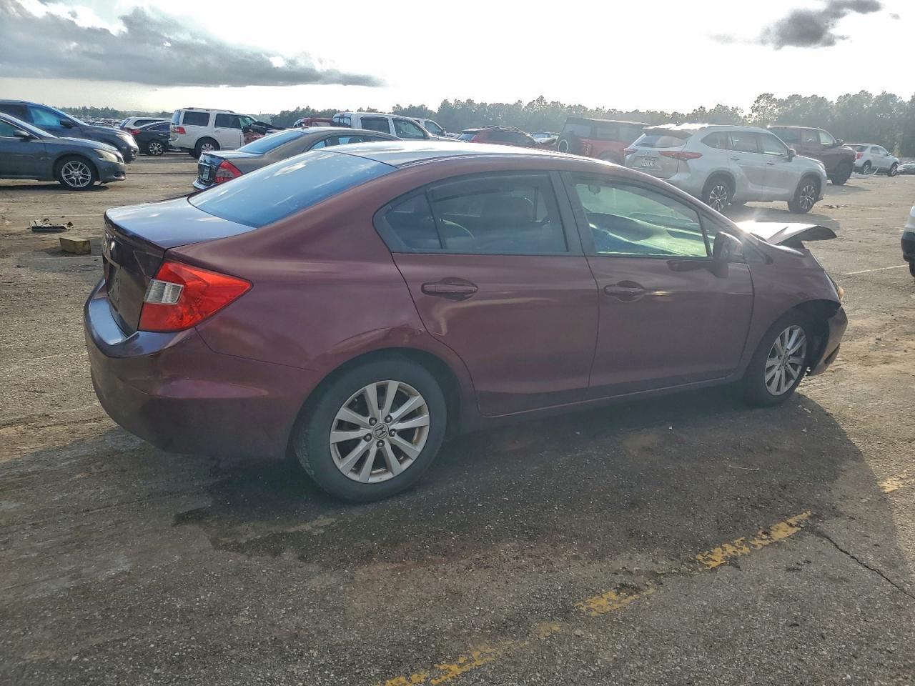 Honda Civic Ex Image 2