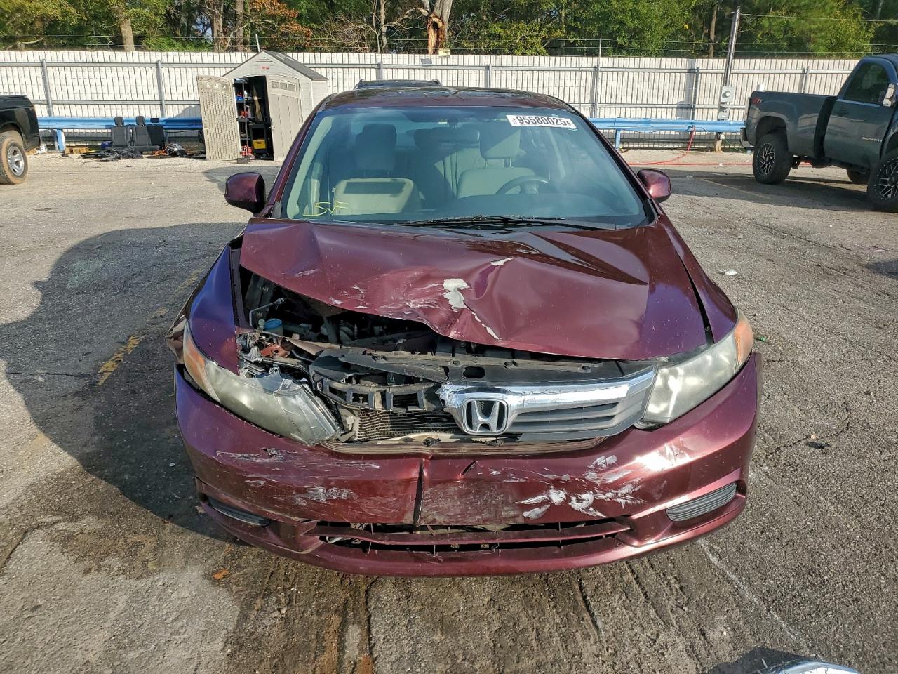 Honda Civic Ex Image 3