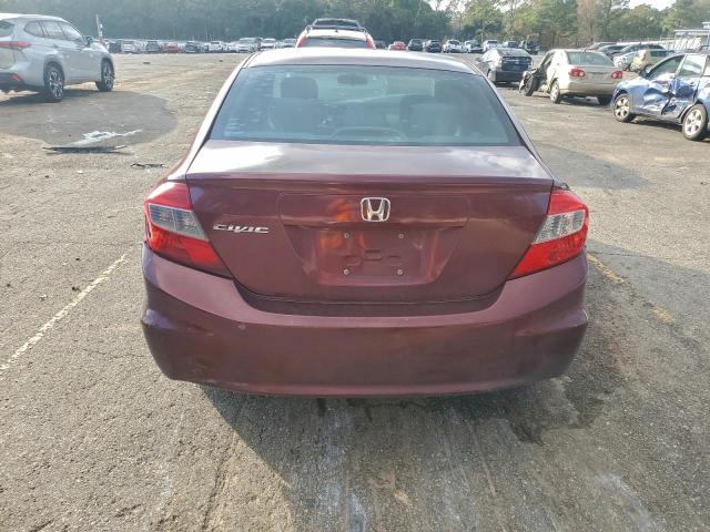 Honda Civic Ex Image 8