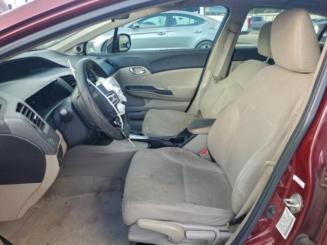 Honda Civic Ex Image 7