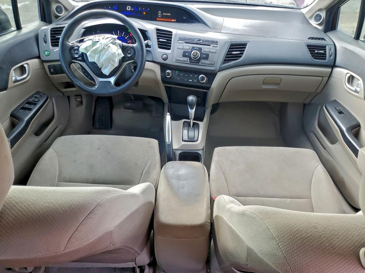 Honda Civic Ex Image 6