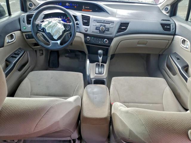 Honda Civic Ex Image 6