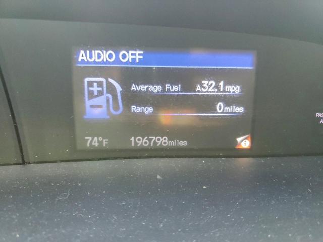 Honda Civic Ex Image 9