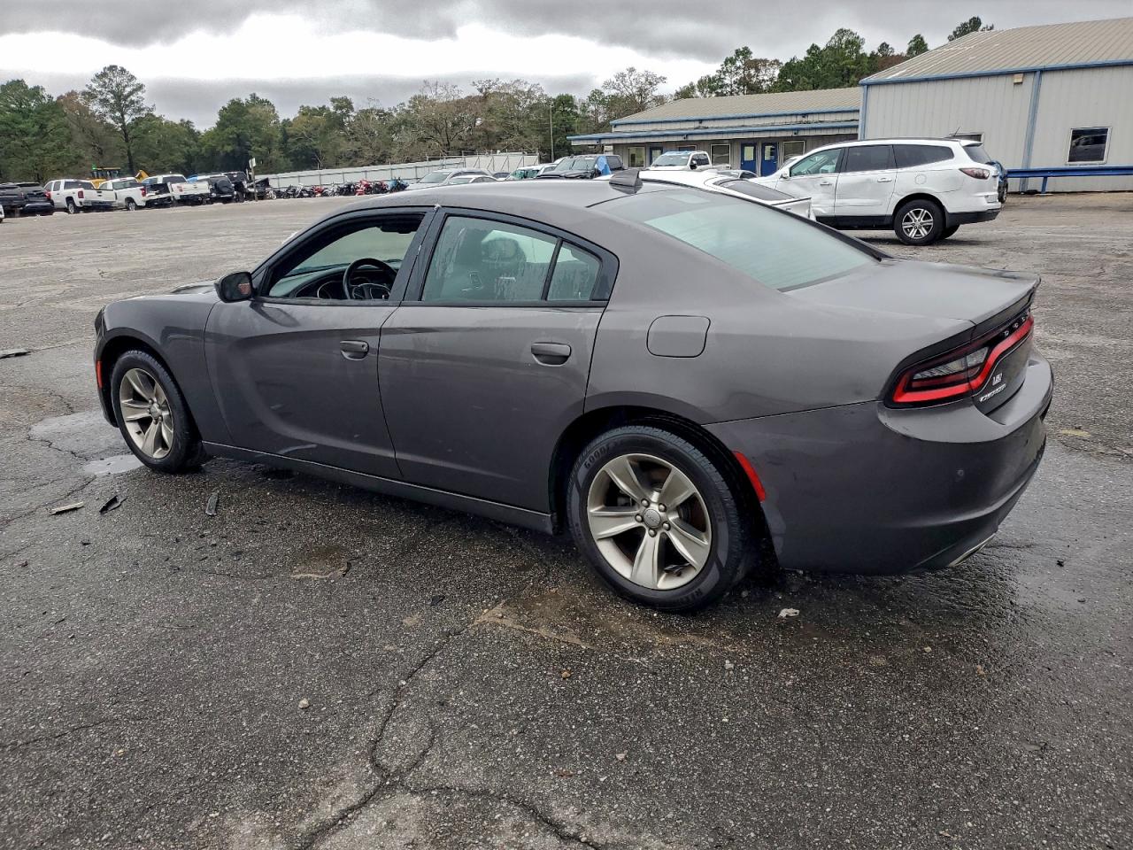 Dodge Charger Sxt Plus Image 2