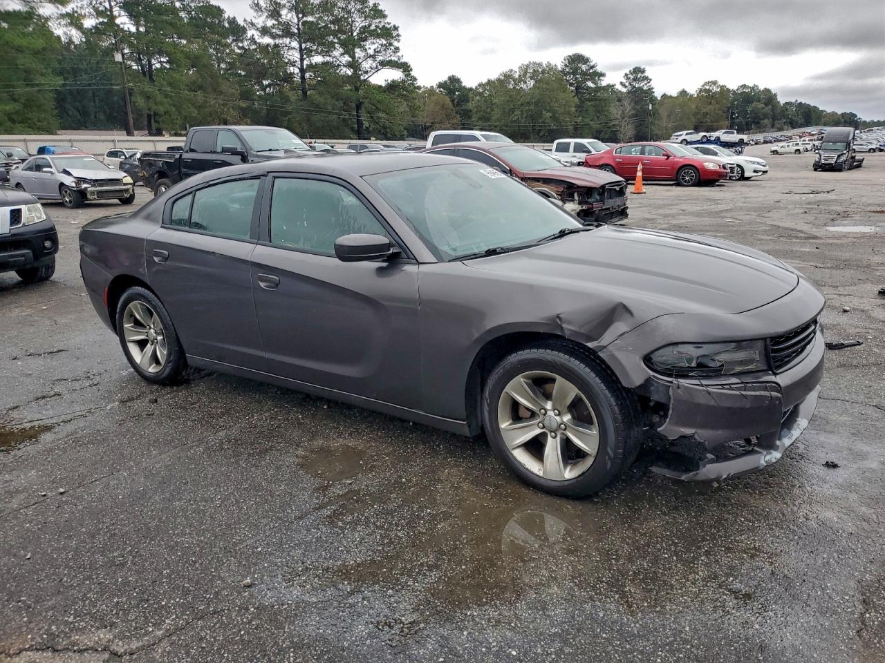 Dodge Charger Sxt Plus Image 3