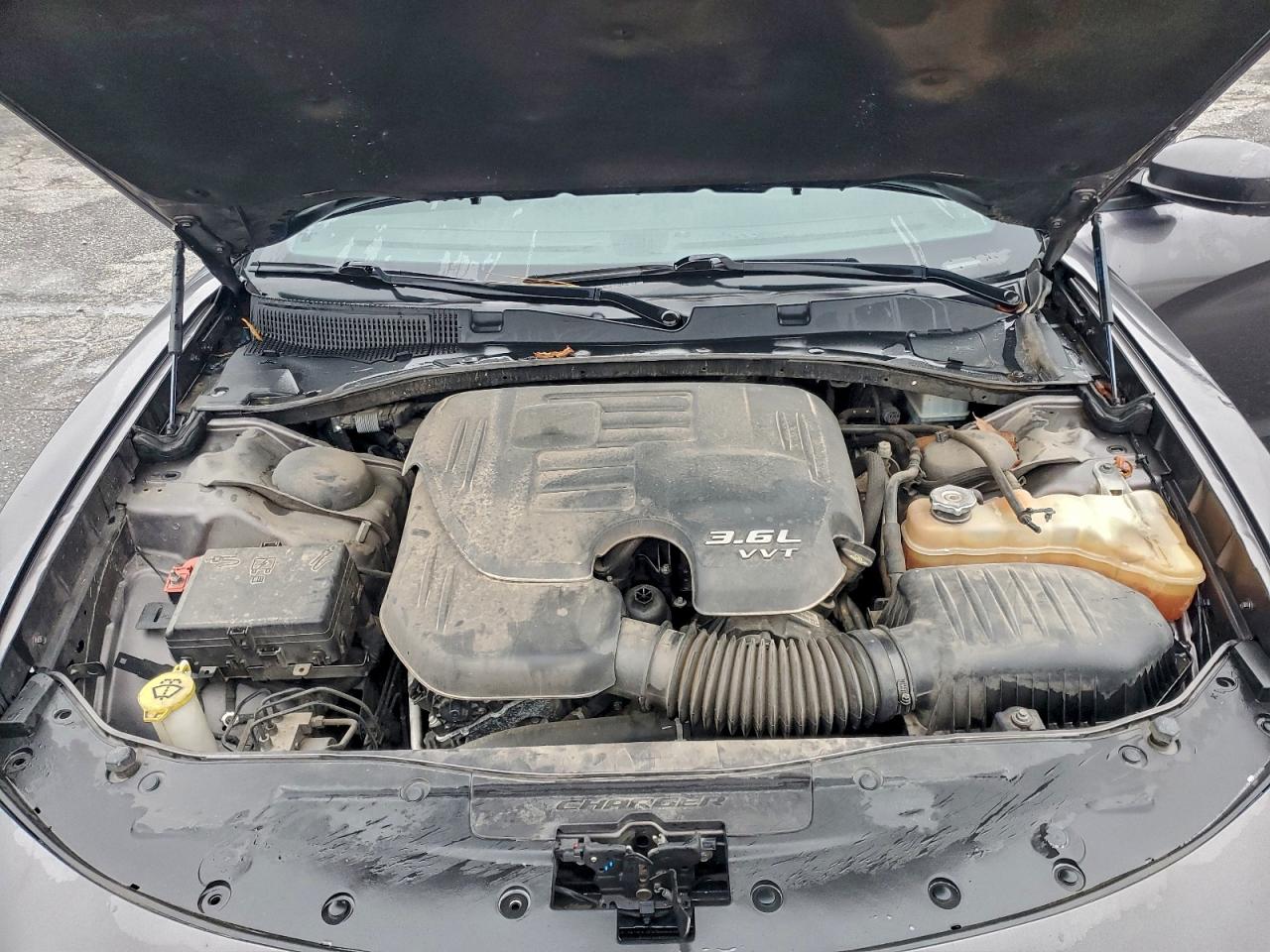 Dodge Charger Sxt Plus Image 10