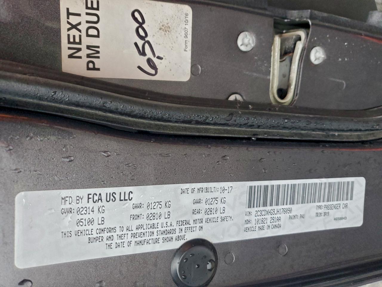 Dodge Charger Sxt Plus Image 12