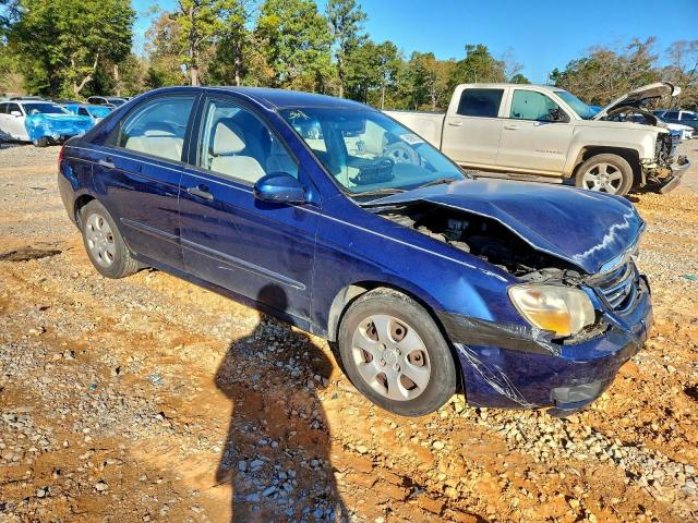 Kia Spectra Ex Image 4