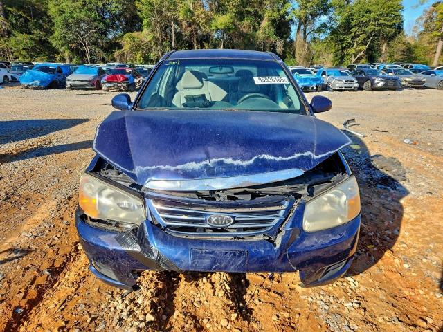 Kia Spectra Ex Image 8