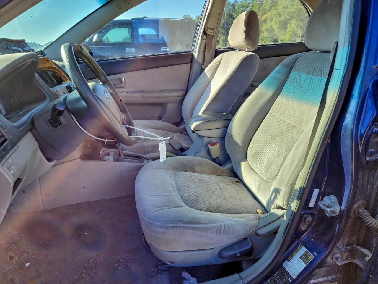 Kia Spectra Ex Image 6