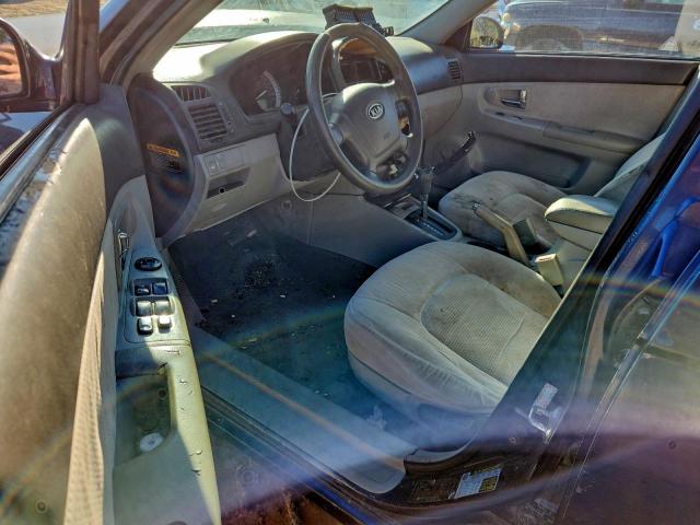 Kia Spectra Ex Image 5