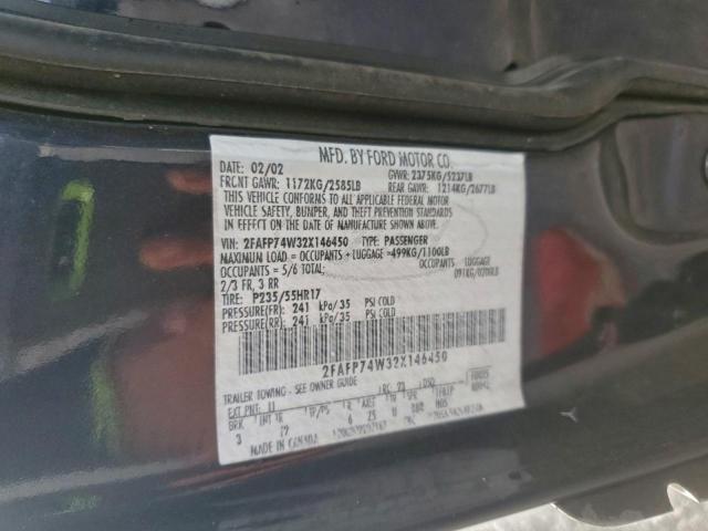 Ford Crown Vic Lx Image 4