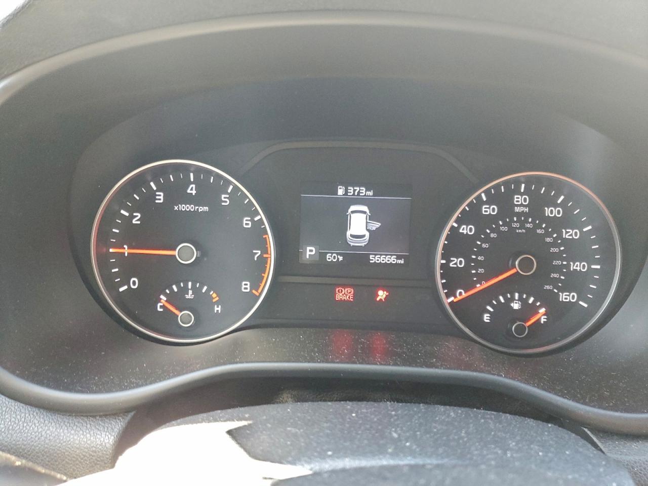 Kia Sportage S Image 6