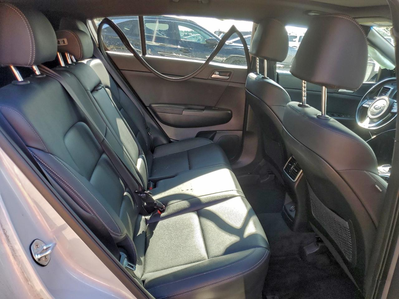 Kia Sportage S Image 8