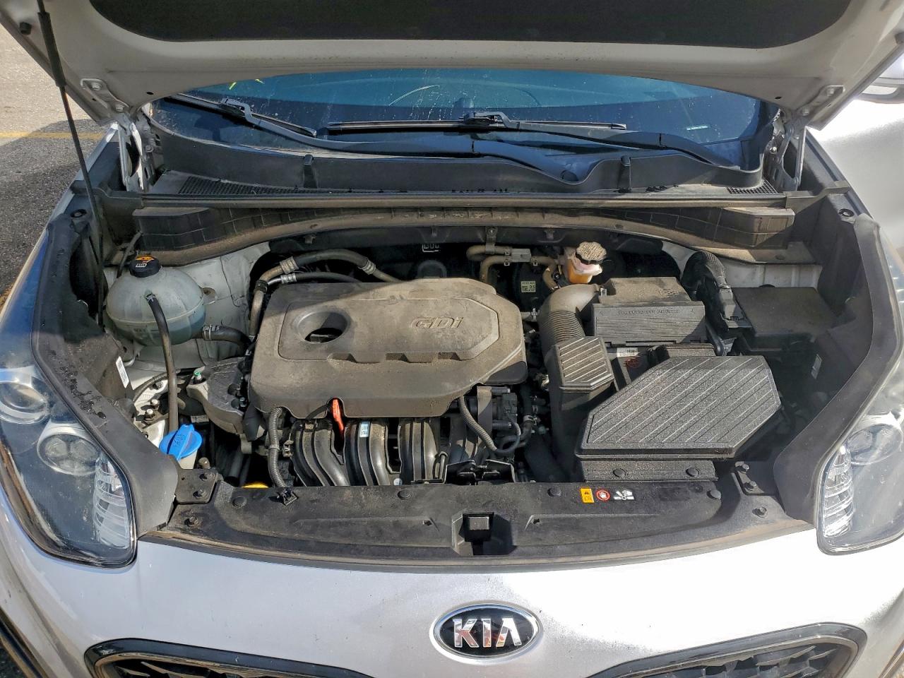 Kia Sportage S Image 11