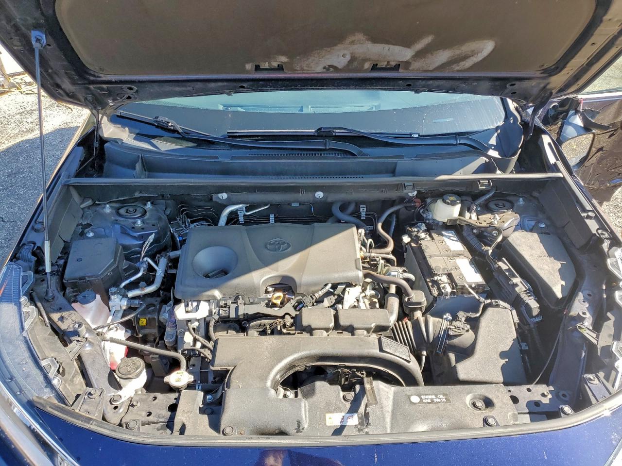 Toyota RAV4 Xle Premium Image 10