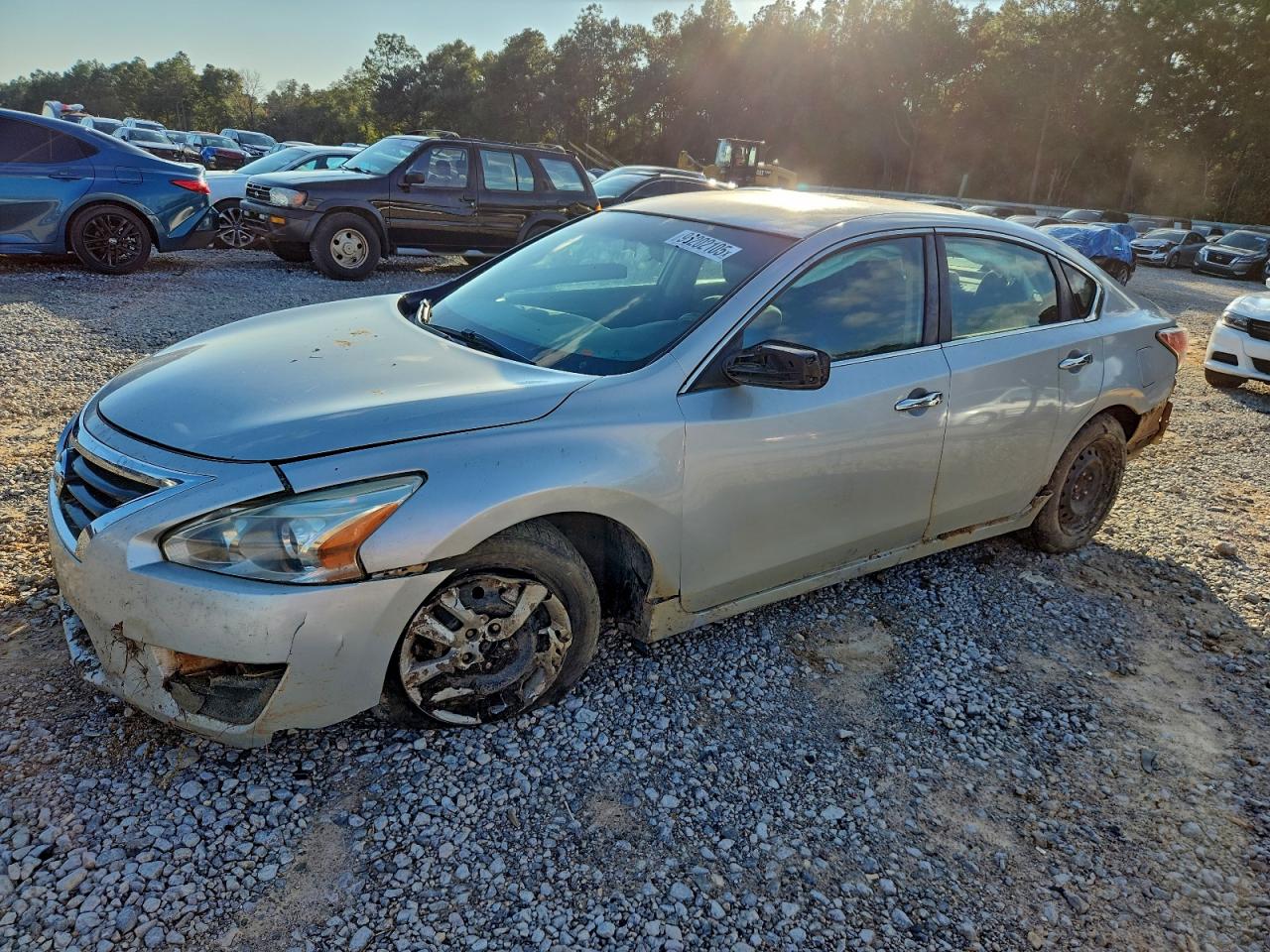 Nissan Altima 2.5 Image 1