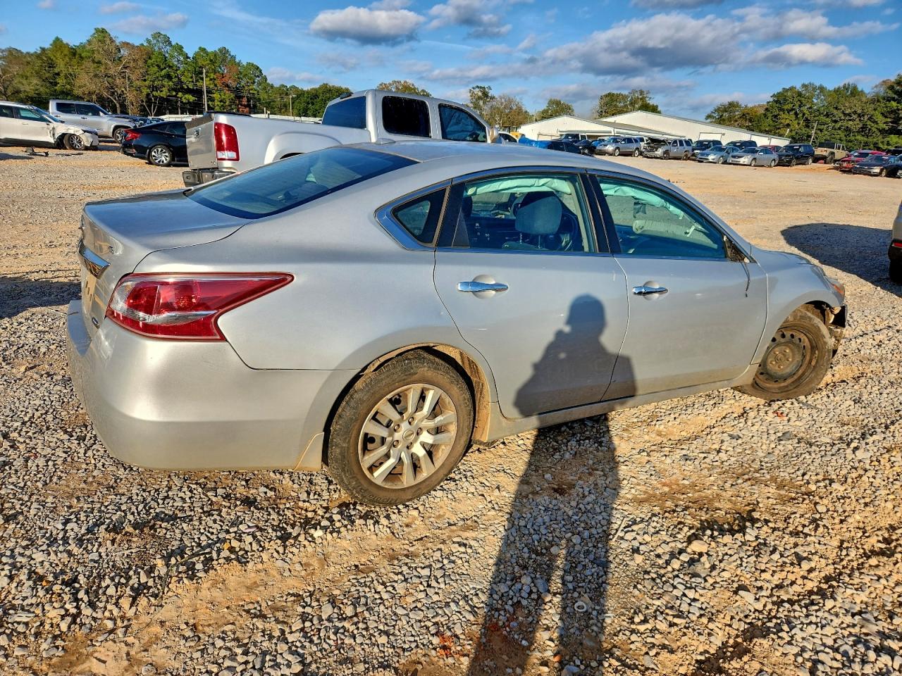 Nissan Altima 2.5 Image 8