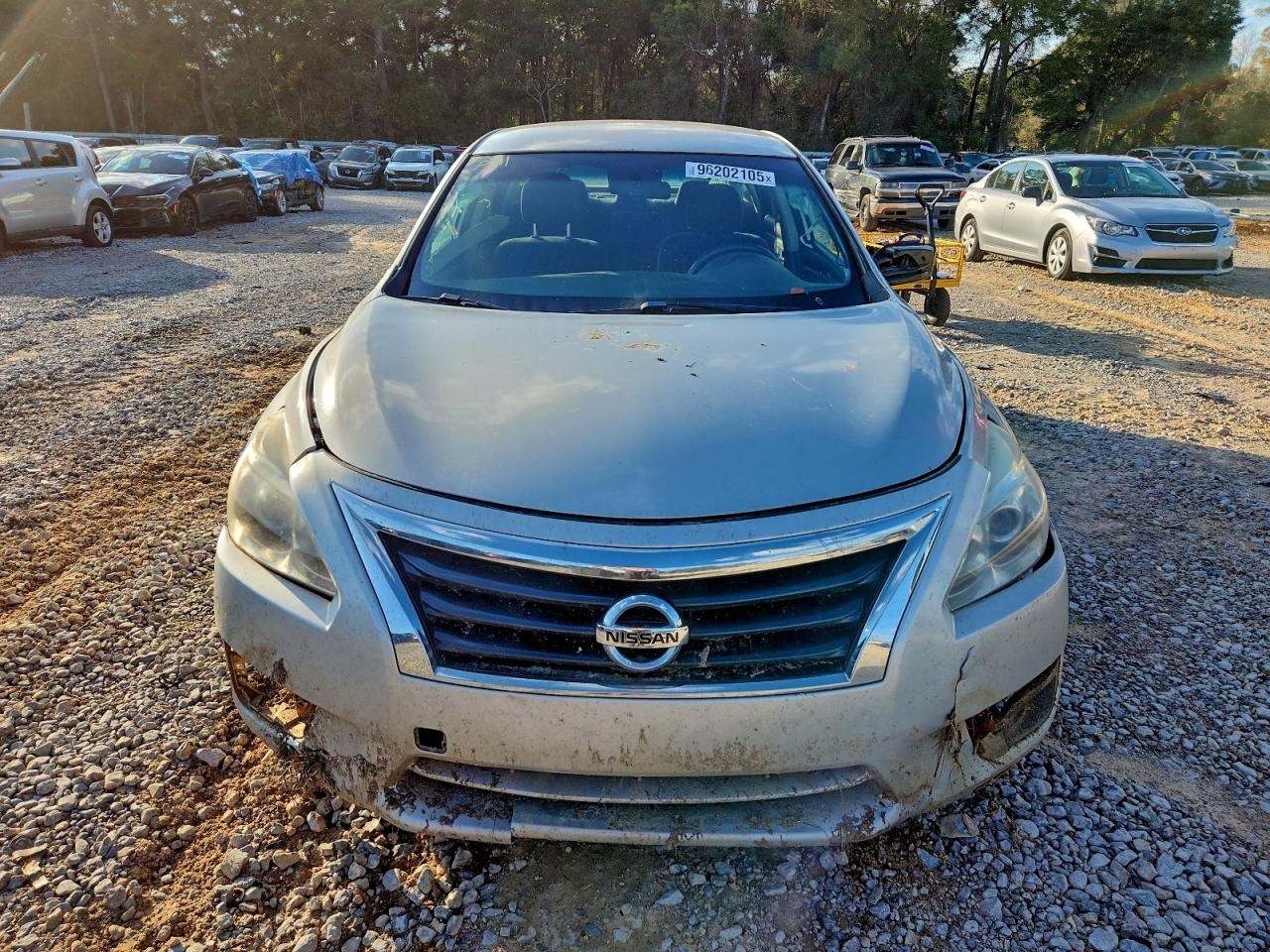 Nissan Altima 2.5 Image 6