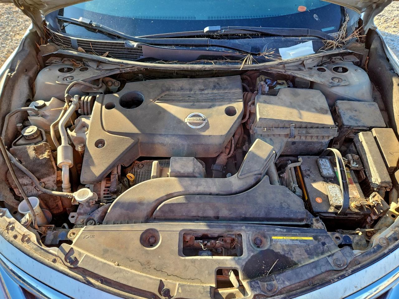 Nissan Altima 2.5 Image 7