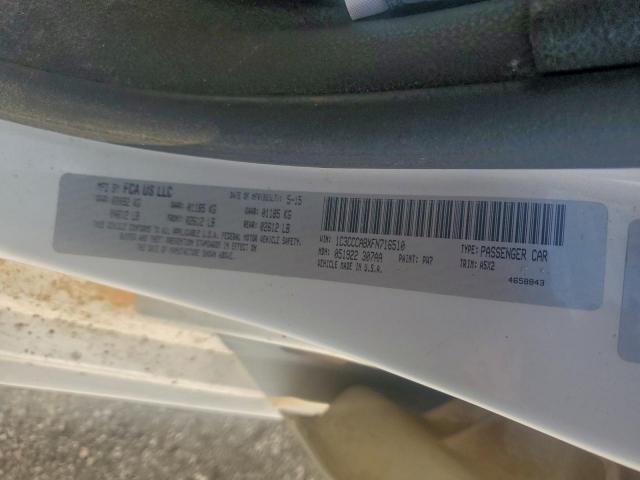 Chrysler 200 Limited Image 8