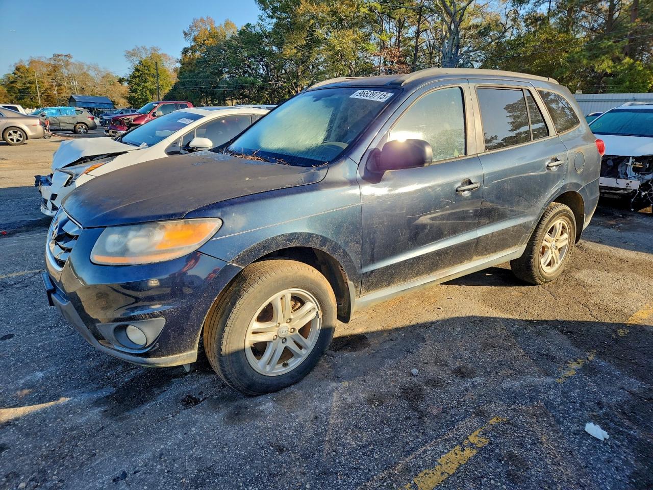 Hyundai SANTA FE Gls Image 1