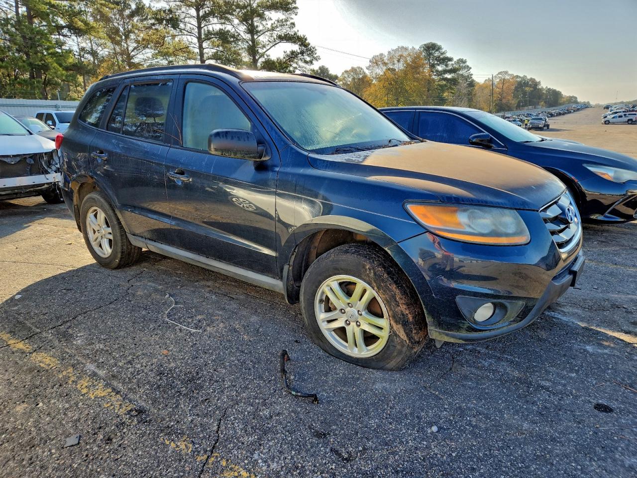 Hyundai SANTA FE Gls Image 10