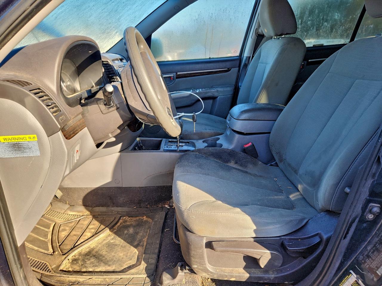 Hyundai SANTA FE Gls Image 5