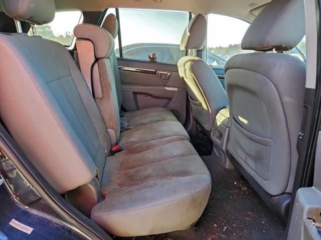 Hyundai SANTA FE Gls Image 12