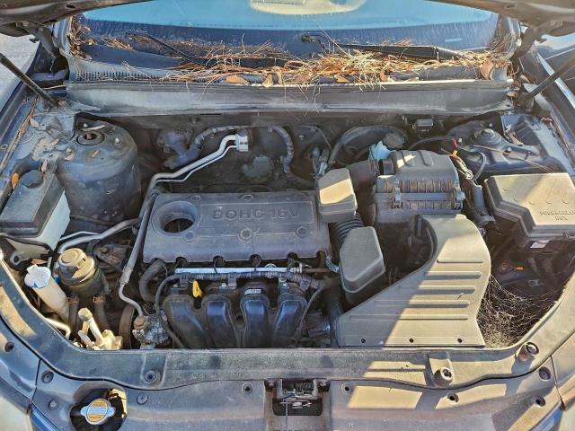 Hyundai SANTA FE Gls Image 2