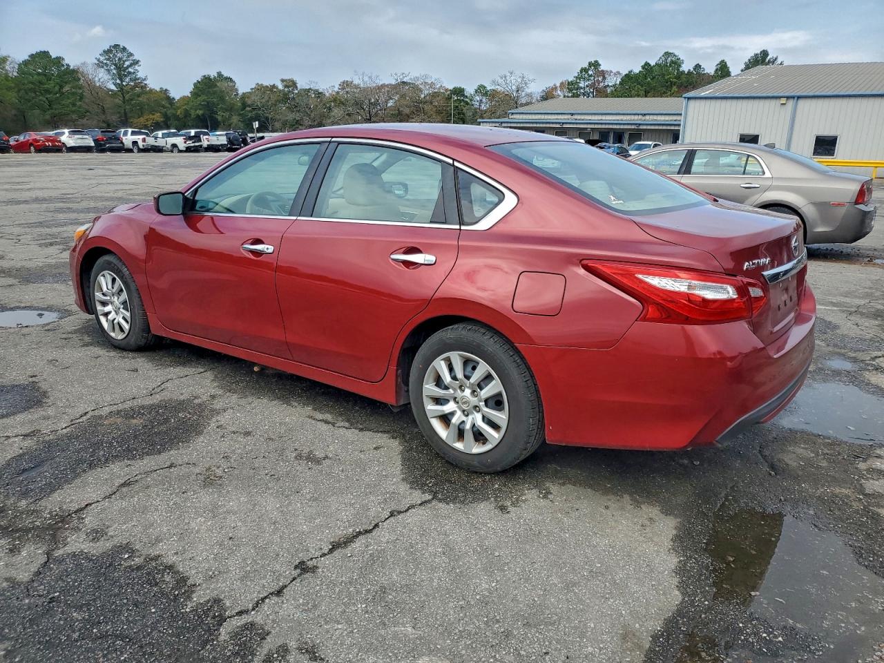 Nissan Altima 2.5 Image 4