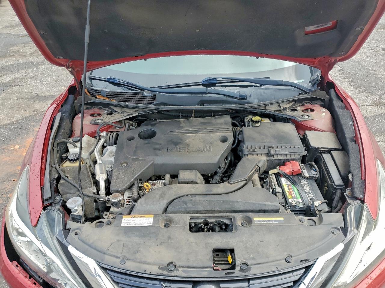 Nissan Altima 2.5 Image 12
