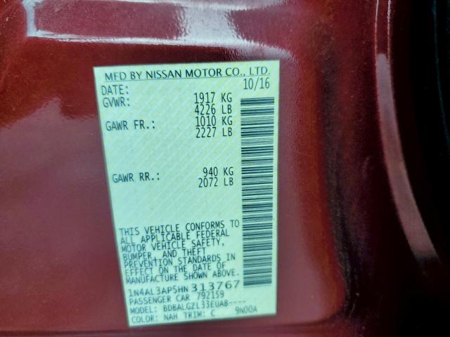 Nissan Altima 2.5 Image 11