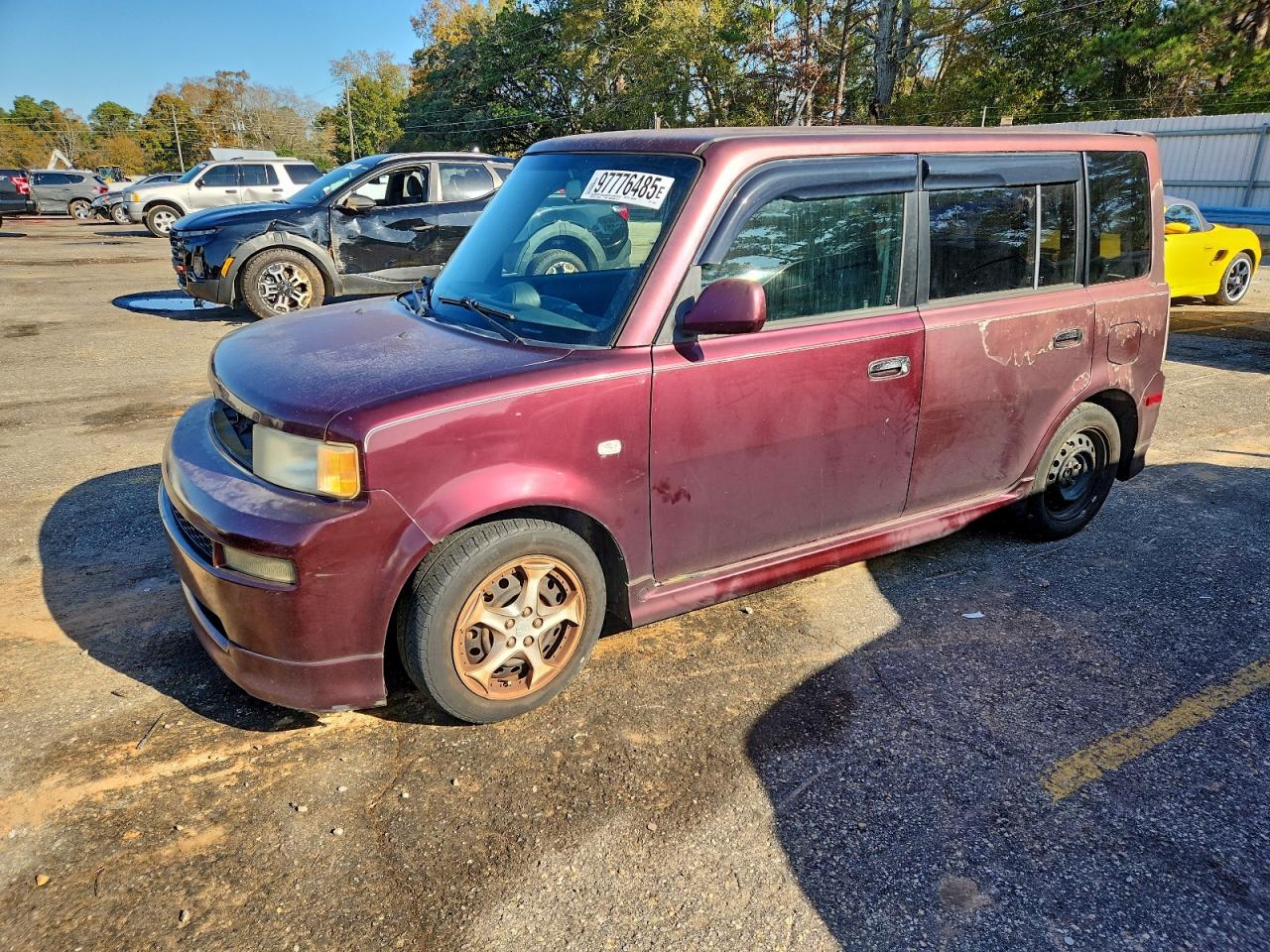 Toyota Scion Xb Image 1