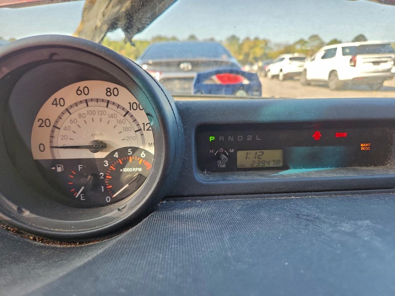 Toyota Scion Xb Image 8