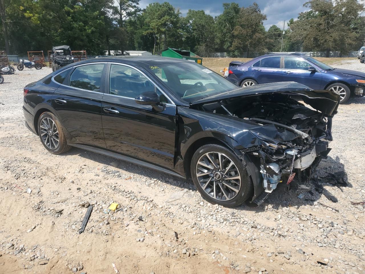 Hyundai SONATA Limited Image 4