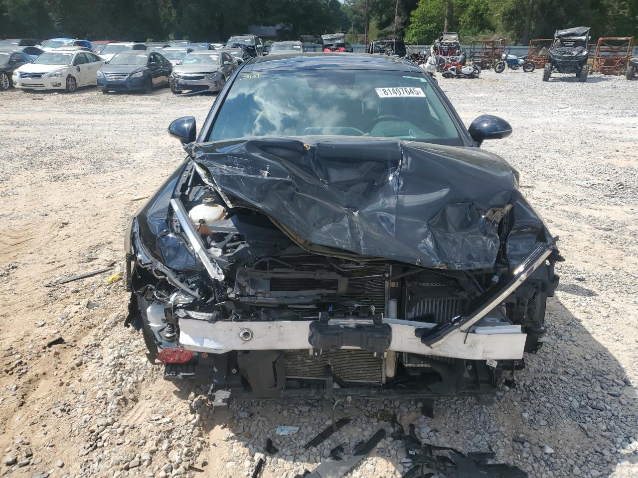 Hyundai SONATA Limited Image 7