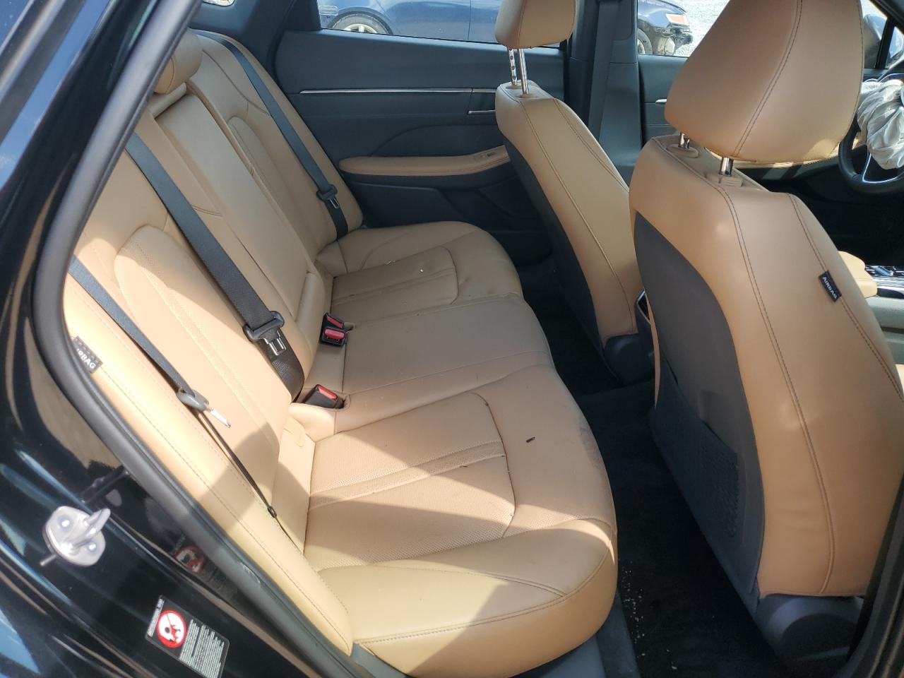 Hyundai SONATA Limited Image 8