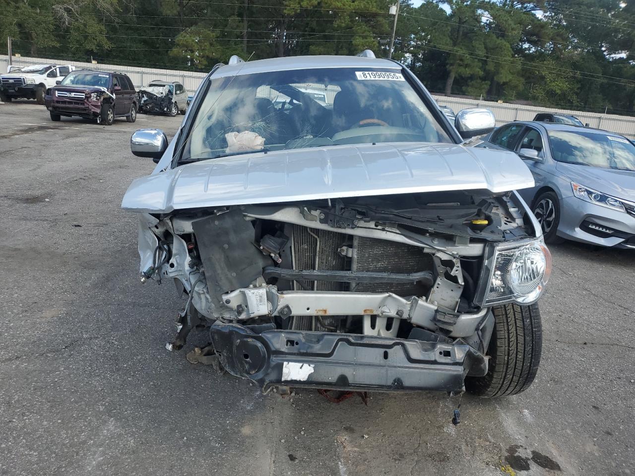 Chrysler Aspen Limited Image 2