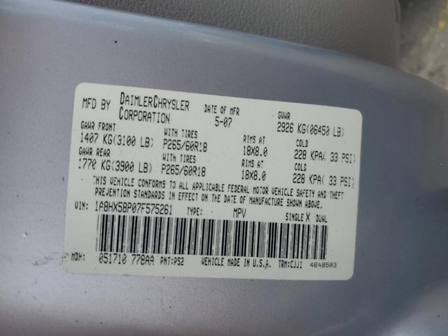 Chrysler Aspen Limited Image 6