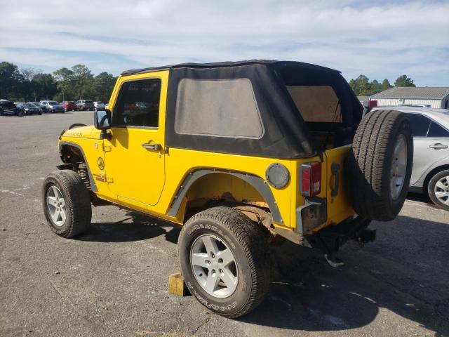 Jeep Wrangler Rubicon Image 10